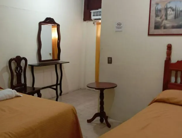 Hotel Juarez hotel detail image 4