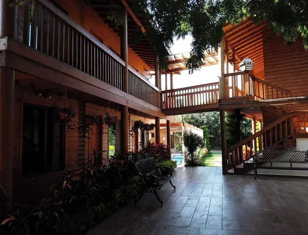 Cabaña iilldaa, Malinalco hotel detail image 1