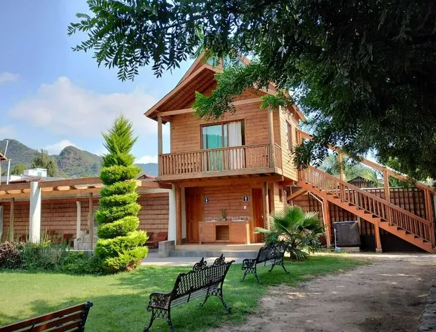 Cabaña iilldaa, Malinalco hotel detail image 2