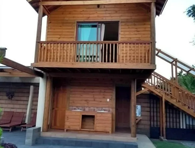 Cabaña iilldaa, Malinalco hotel detail image 3