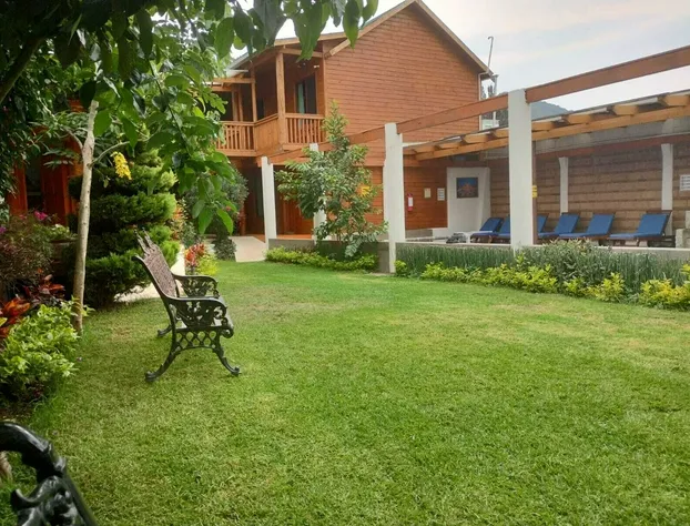 Cabaña iilldaa, Malinalco hotel detail image 4