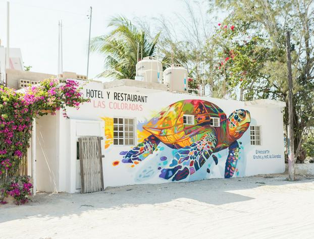 Posada Las Coloradas hotel detail image 1