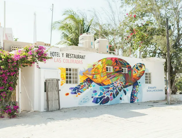 Posada Las Coloradas hotel detail image 1