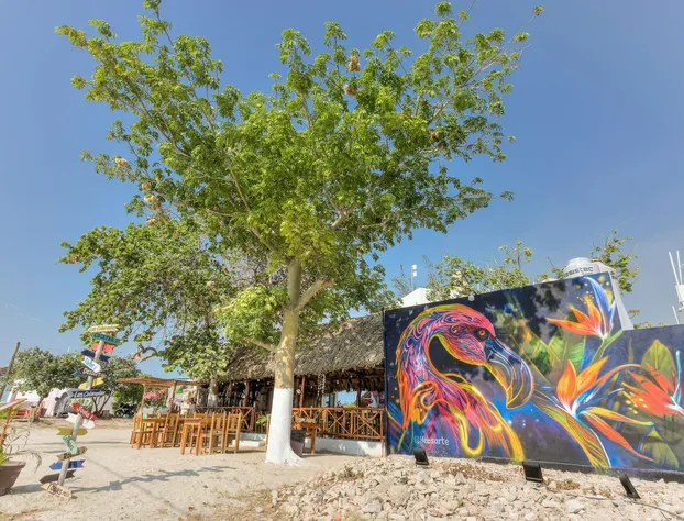 Posada Las Coloradas hotel detail image 2