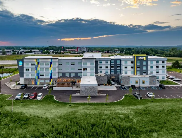 Home2 Suites By Hilton Kalamazoo Southeast hotel detail image 1