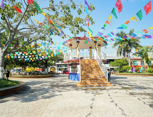 Hotel Tepalcates hotel detail image 1