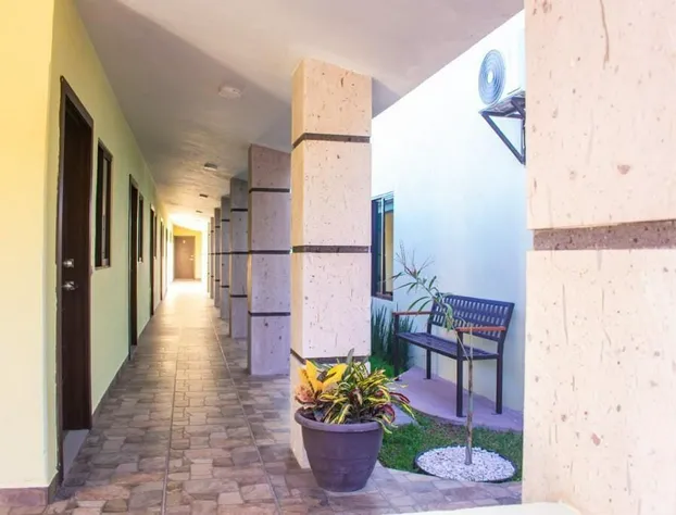 Hotel el Milagro hotel detail image 1