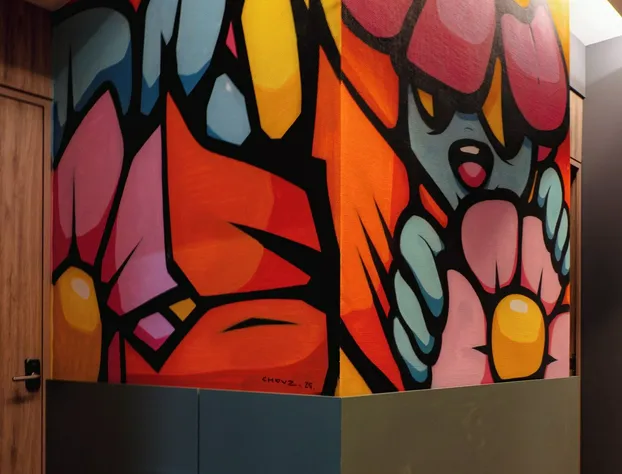 Street Art Hotel Roma hotel detail image 4