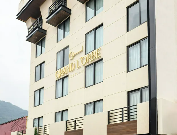 HOTEL GRAND LORBE by JAMM hotel detail image 3