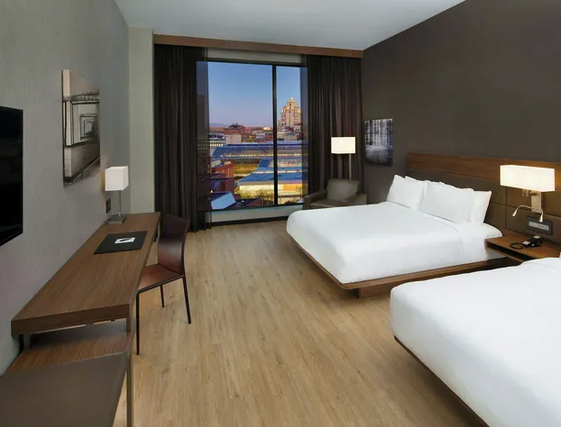 AC Hotel BY Marriott Ottawa Dwtn hotel detail image 3