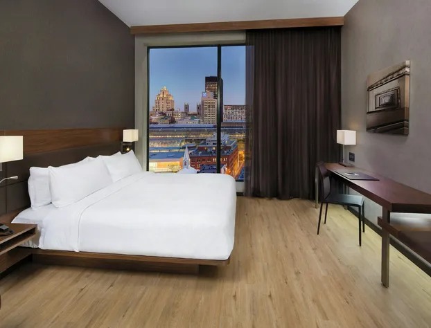 AC Hotel BY Marriott Ottawa Dwtn hotel detail image 4