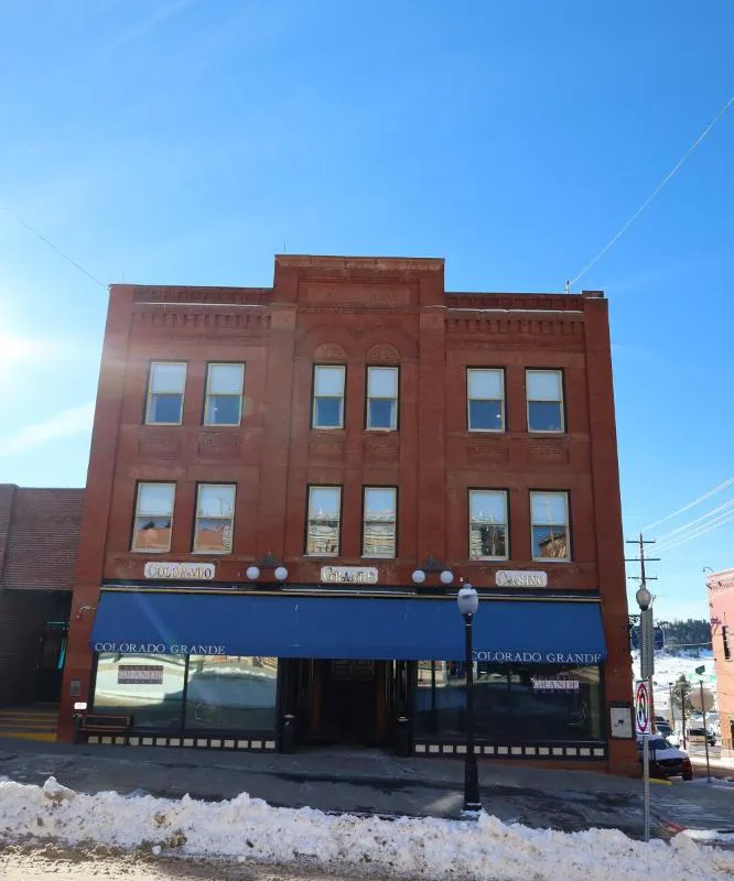 Colorado Grande Casino hotel hero