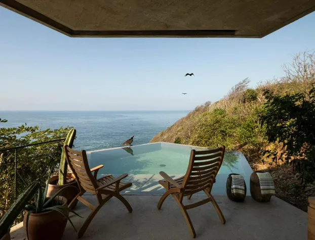 La Valise Mazunte, Member of Small Luxury Hotels hotel detail image 3