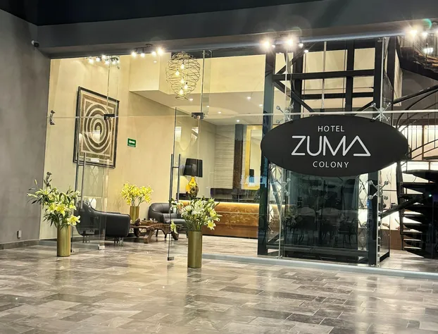 Hotel Zuma Colony hotel detail image 4