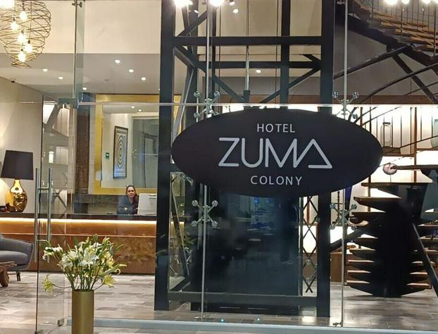 Hotel Zuma Colony hotel detail image 1