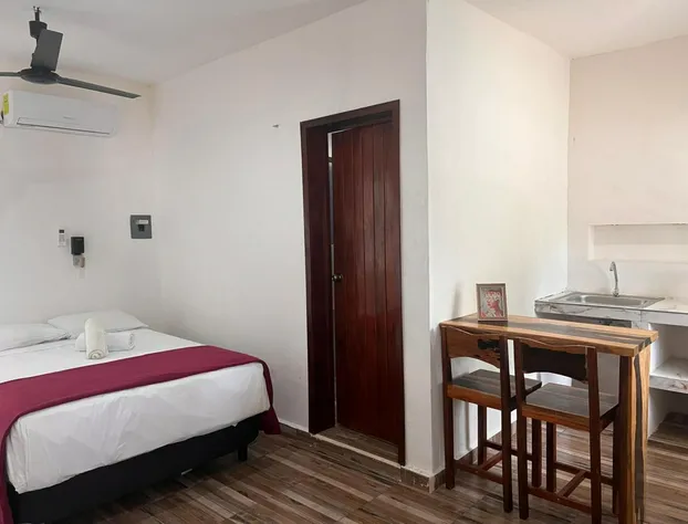 Sendero Hotel Bacalar - Free Bikes hotel detail image 1