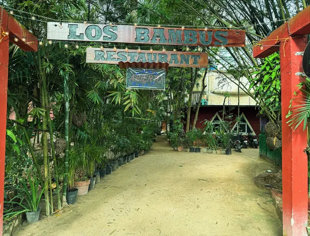 Hotel Bambús hotel detail image 1