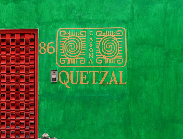 Casona Quetzal hotel detail image 2