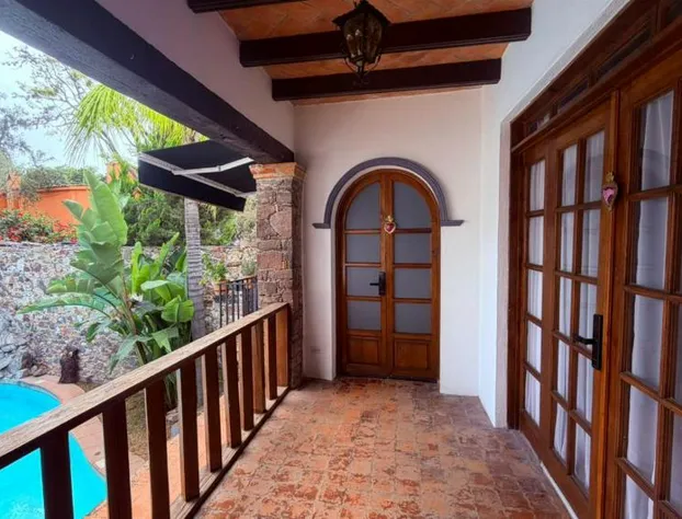 Hotel Casa Loreto San Miguel de Allende hotel detail image 1