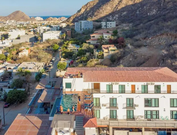 Collection O Morgan City Center, Los Cabos hotel detail image 1