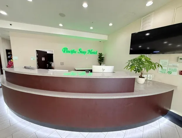 Pacific Stay Hotel hotel detail image 2