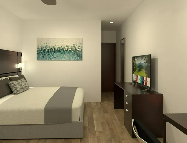 Esplendor by Wyndham Los Mochis Country Place hotel detail image 2