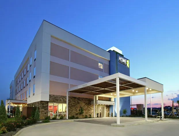 Home2 Suites by Hilton Mobile International Airport hotel detail image 1