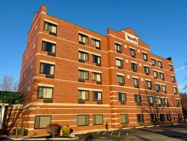 Spark by Hilton Woburn Boston hotel detail image 1