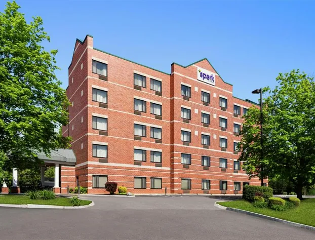 Spark by Hilton Woburn Boston hotel detail image 2