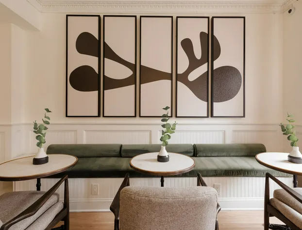 Dupont Circle Embassy Inn by FOUND hotel detail image 4