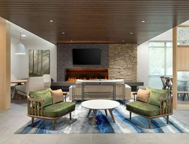 Fairfield By Marriott Inn & Suites Piedmont Greenville hotel detail image 2