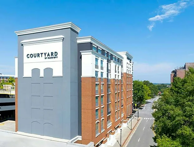 Courtyard by Marriott Athens Downtown hotel detail image 2