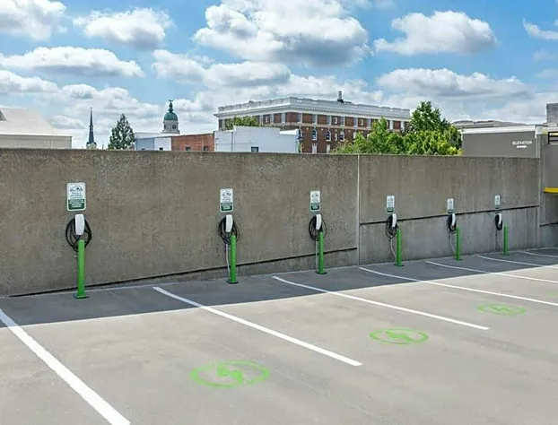 Courtyard by Marriott Athens Downtown hotel detail image 3