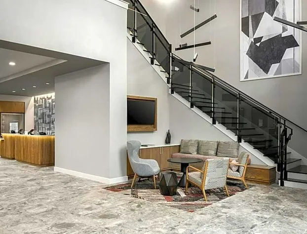 Courtyard by Marriott Athens Downtown hotel detail image 4