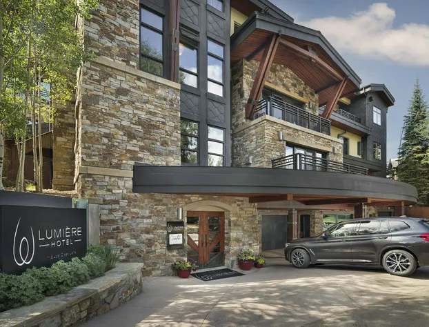 Lumiere by Dunton hotel detail image 2