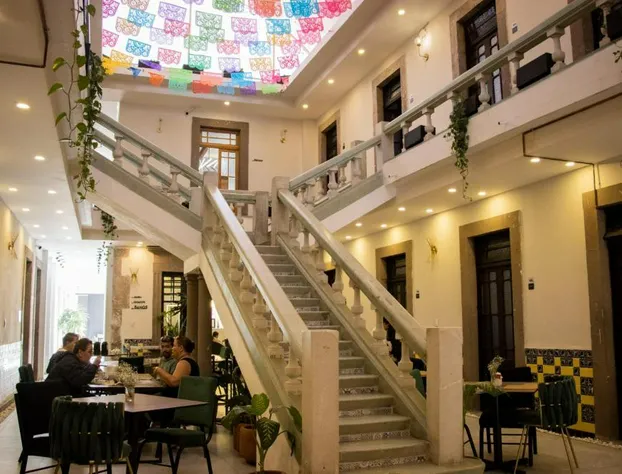 Hotel Patio Zaragoza hotel detail image 1