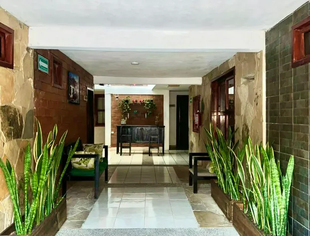 Alhambra Hotel - San Cristóbal de las Casas hotel detail image 1