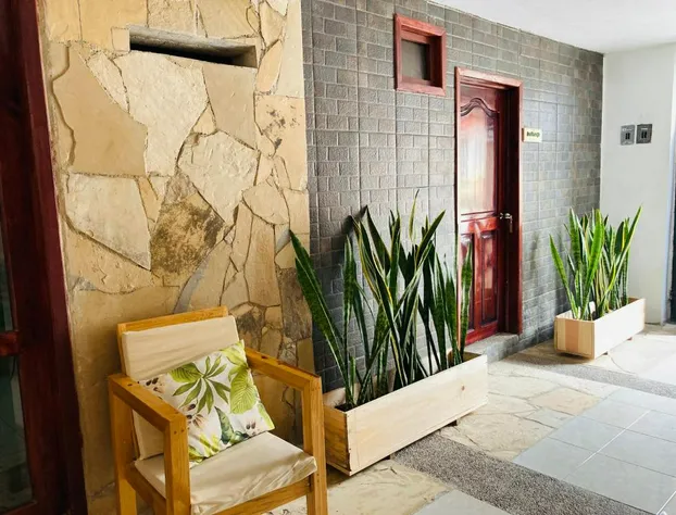 Alhambra Hotel - San Cristóbal de las Casas hotel detail image 2