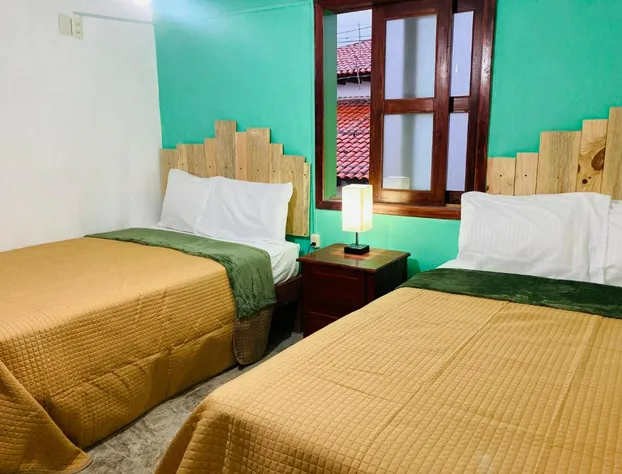 Alhambra Hotel - San Cristóbal de las Casas hotel detail image 4