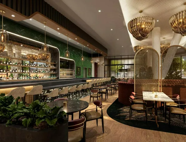 Hotel Phoenix Atlanta hotel detail image 1