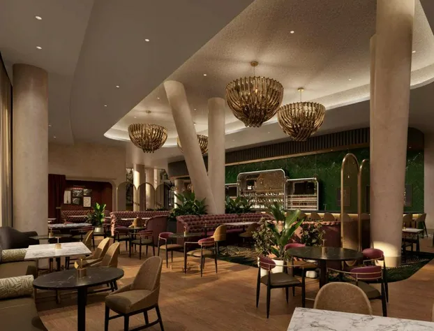 Hotel Phoenix Atlanta hotel detail image 4