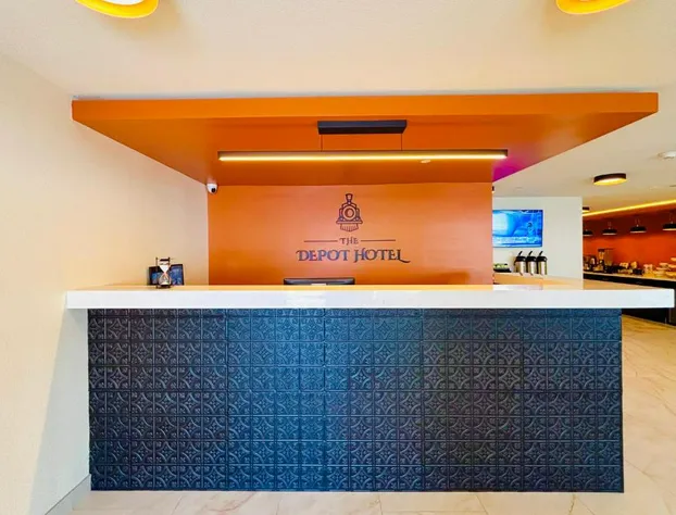 The Depot Hotel hotel detail image 2