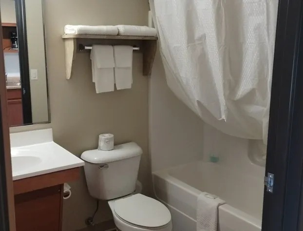 Suburban Studios Extended Stay Hotel hotel detail image 4