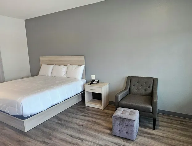 Palace Inn Baytown at Harrison St hotel detail image 1