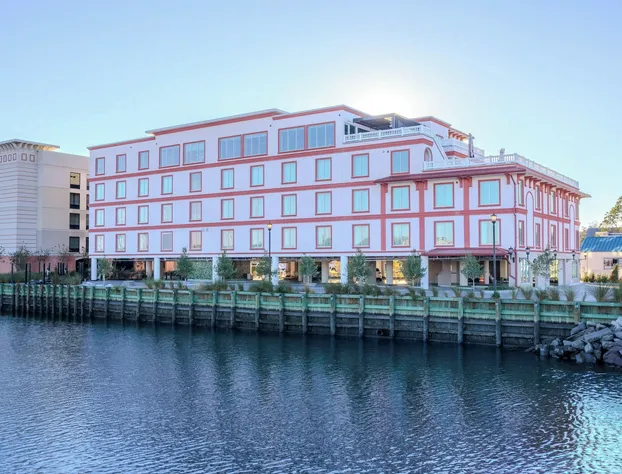 Hotel Amalga ST. Augustine Tribute Portfolio hotel detail image 1