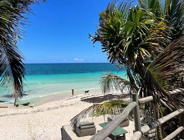 Amana' Tulum, front beach hotel hotel detail image 1