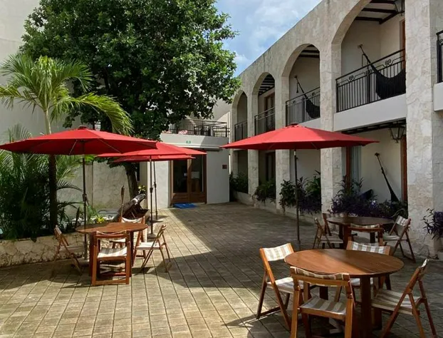 Frater Yucatan Hotel hotel detail image 1