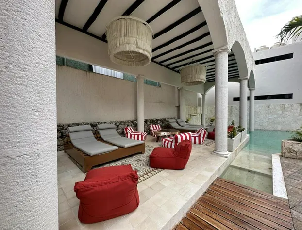 Frater Yucatan Hotel hotel detail image 3