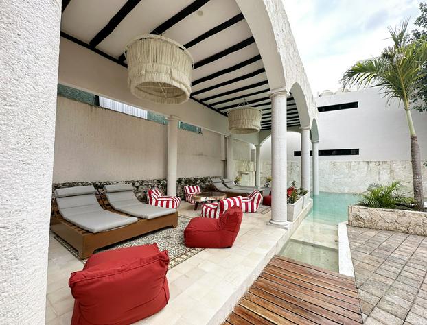 Frater Yucatan Hotel hotel detail image 1