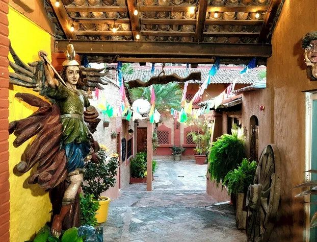 Hotel boutique Pueblo real hotel detail image 1